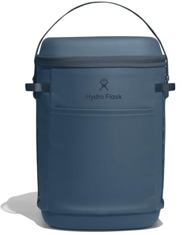 Hydro Flask Carryout 20L Portable Insulated Cooler Backpack - Port Blue