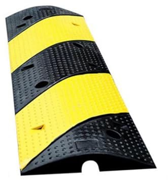 Rubber Speed Bump, Humps, Cable Protectors,Road For Asphalt Concrete Gravel Driveways