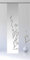 gardinen-for-life Flächenvorhang New York Silver - Schiebevorhang, Gr.60x245 cm