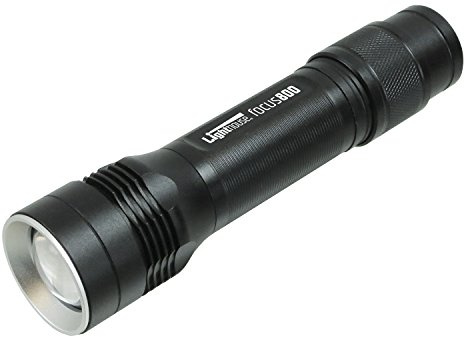 Lighthouse L/HEFOC800 Elite High Performance LED Rechargeable Torch & Powerbank 800 Lumens