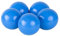 Velinda 300 Bälle für Bällebad/Bällezelt/Kinderpool Spielbälle Kinderbälle O7cm (Farbe der Bälle: blau)