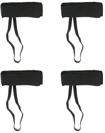 (2 Paare Packung) Flossenhalter - Halten die Flossen Für Damen und Herren, Schnorchelflossen Schwimmflossen Taucherflossen Fersenband