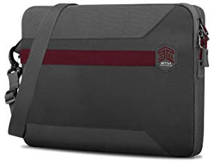 STM Blazer Sleeve for up to 15-Inch Laptop & Tablet - Granite Grey (stm-114-191P-03)