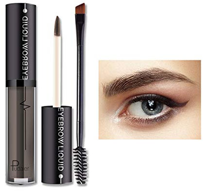 ONLYOILY Tattoo Augenbrauenstift lang anhaltendes und wasserfestes Augenbrauengel,Brow Gel für Natürlich Augen Make-up (01)
