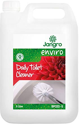 Jangro Daily - Limpiador de inodoro (5 L)