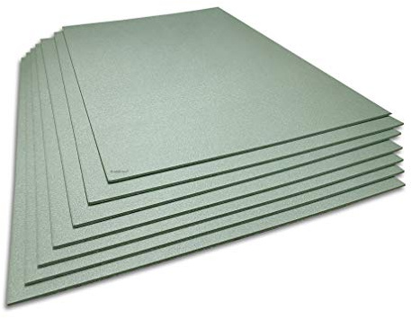 XPS Foam Underlay 5mm Wood and Laminate Flooring Underlay/Insulation/Floor Levelling Boards by Grandismo® (2 Packs (19.58m2))