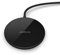 Jabra Chargeur à Induction sans Fil 5W, certifié Qi - Compatible avec Les écouteurs sans Fil Elite 10 et Elite 8 Active - Câble USB-A, Noir