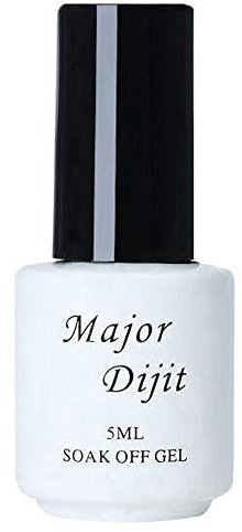 Beetles Acrylic Nail Kit Mirror Stainless Gel Silver Paste Steel Nail Nail Nail Polish LED Metal 5ML Nail Art Girls Nail Kit