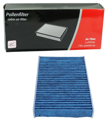 Maxgear 26-1889 Filter, Innenraumluft vorne | Maxgear Innenraumfilter Aktivkohlefilter mit Antiallergischer Wirkung mit