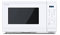 SHARP YC-MS252AE-C Mikrowelle (Mikrowelle: 900W, 11 Leistungsstufen, Auftaufunktion, Abmessungen 47,2 x 28 x 34,5 cm), crystal