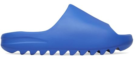 adidas Yeezy Slide Slate Marine - ID2349, Azure, 9.5 UK