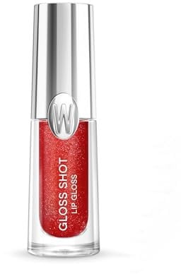WYCON cosmetics GLOSS SHOT LIP GLOSS 25 SPARKLING RUBY