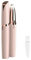 JDXun Augenbrauen Trimmer für Damen, Elektrisch Augenbrauenrasierer Schmerzfreie Gesichtshaarentferner, Tragbare Augenbrauenentfernung für Gesicht, Augenbrauen, Lippen (Roségold)