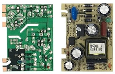Compatible for Galanz,Microwave Oven Switch Power Board Circuit Motherboard Small Power Board MPP001-1B 5V 12V Power Board