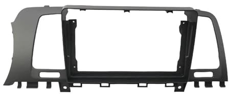 9-Zoll-Autoradio-Einbausatz mit CAN-Bus-Box-Decodierung für Nissan Murano (2008–2013)