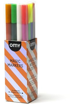 OMY 16 Feltpens Magics