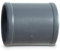 Anzapack 857742D - Manguito De Pvc Hembra-Hembra De 40 Mm.