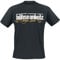 Böhse Onkelz Gehasst, verdammt, vergöttert II. Männer T-Shirt schwarz XL