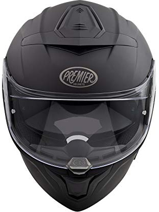 Premier APINTDEVFIBU9B00XL HELM U9 DEVIL U9 BM,MATT SCHWARZ,XL | Beschlaghemmend