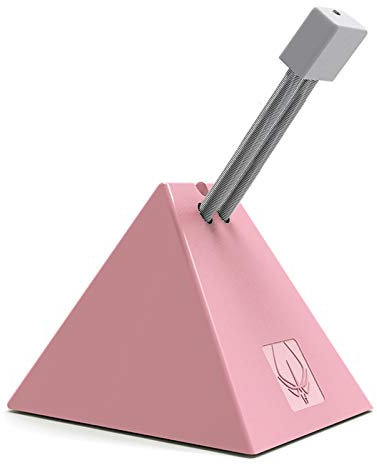 Hotline Games Mouse Bungee Cord Clip Maus Bungee Schnur Clip (3.0, Rosa (Mit Deutscher Anleitung))