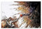 WETUO Anime-Poster, Death Note, Light Yagami und Ryuk, Leinwand-Kunst-Poster und Wandkunstdruck, modernes Familienschlafzimmer, 40 x 60 cm