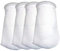 Namvo 4pcs 150 Mikron Aquarium Aquarium Marine Sump Filz Vorfiltersocken Filterbeutel - 150um