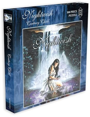 RockSaws - Nightwish Century Child (500 Piece Jigsaw Puzzle)