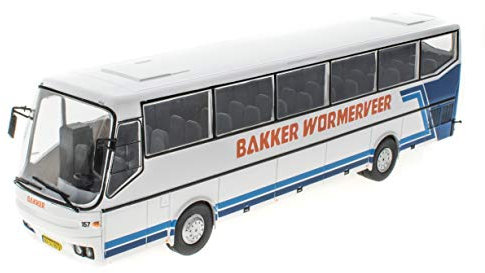 OPO 10 - Bus kompatibel mit BOVA Futura FHD/Holland 1985 Garage Bakker/Bus Collection 1/43 – BUS101