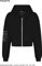 FELPA con zip Donna “VASCO SIAMO QUI” (X Small)
