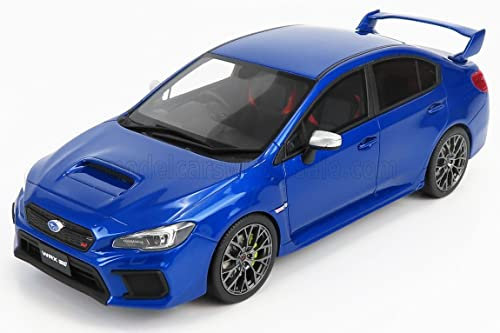 OTTO MOBILE 1/18 - Subaru Impreza WRX STI - 2020 - OT918