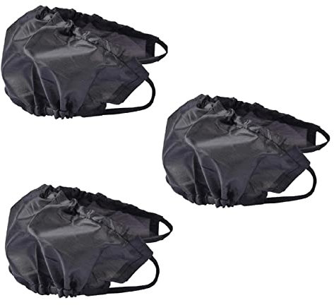 Bartabdeckungen Gesichts Bart Schürze Bart Bandana Gesichtsbart Schürze Kappen Bart Bib Schutz Bartabdeckung Schnurrbartschutz Bandana Männer Gesichtsbehaarung Bib Bibnet Guard 3 Stück
