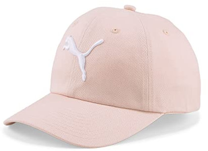 PUMA Kinder Kappe ESS Cap Jr 021688 Rose Dust One Size