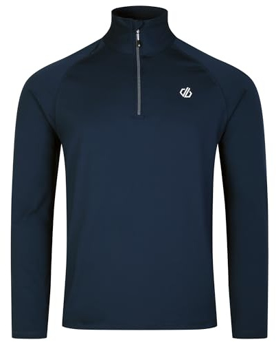 Dare 2b Drifter II Herren Weste Bodywarmer Jacke recyceltes wasserabweisendes Finish, wattierte Jacke mit Stehkragen, durchgehendem Reißverschluss und 2 niedrigen Reißverschlusstaschen