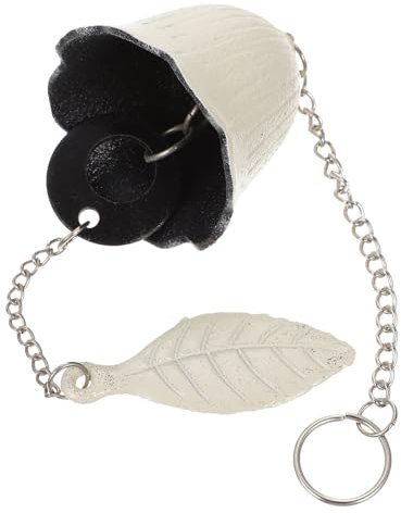 Retro Windspiel Glocke Antike Hängende Tempel Glocken Für Draußen Perfekte Garten Dekoration Und Türklingel Beruhigender Für Balkon Und Terrasse