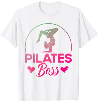 Pilates Pilates Chef Pilates Trainer T-Shirt