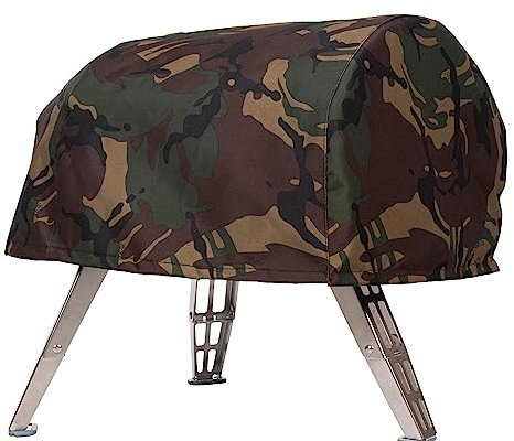 Pizza Oven Cover Protective Camouflage Waterproof Bag for outdoor pizza oven for Gozney Roccbox