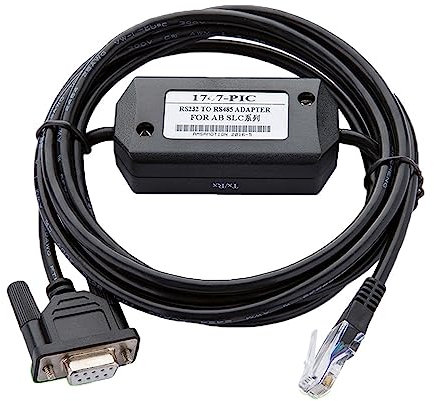Cable de programación PLC Cable de Datos 1747-PIC for la Serie SLC 5/00 5/01 5/02 5/03