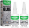 Jue Fish Glue, Welding High-Strength Oily Glue Powerful Universal Super Glue, Jue Fish Multifunctional Glue High Strength Oil-Based Welding Adhesive,10s Quick Repair Of Metal, Plastic, Wood, Glass