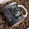 Nomart Taza Para el Día del Padre Con Ecografía, Taza Para Futuros Padres, Anunciar la Llegada del Bebé, Taza para el Futuro Papá, Padres Primerizos, Primer Día del Padre