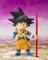 TAMASHII NATIONS - Dragon Ball DAIMA - Son Goku (Mini) -DAIMA-, Bandai Spirits S.H.Figuarts Action Figure