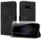 JayModCase Case for Samsung Galaxy S10 Plus with Screen Protector, Flip Wallet PU for Galaxy S10 Plus cover [Card Holder] [Magnetic Closure] [Kickstand] 360 Shockproof Protective Case - Black