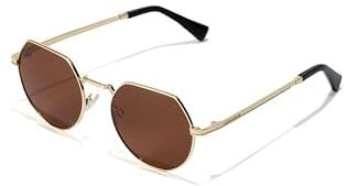 HAWKERS Sonnenbrille AURA Polarized Gold Brown für Herren und Damen