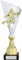KDS Fußball Pokal S 40 cm Trophäe LESSAY mit Gravur