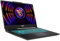 MSI Cyborg 15 A12VF Laptop, Black, 15.6 144Hz, Intel i7-12650H, Nvidia RTX 4060, 16 GB Memory, 1 TB SSD, Win 11 Pro, 3 Year Warranty