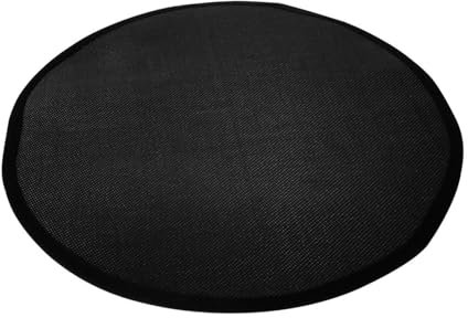 Tapis de cuisson professionnel en fibre de verre, texture en fibre de verre pour four