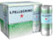 San Pellegrino Agua Mineral con Gas, Lata de 33cl, Pack de 24 Unidades