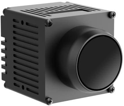 Thermal Camera for Car,Automotive Thermal Night Vision with AI Recognition of Assistance for People, Vehicles, and Animals (JH301)