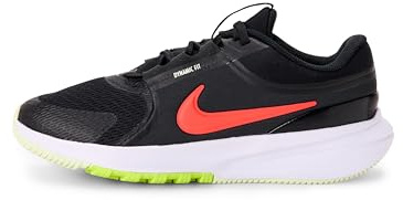 Nike Star Runner 5 Laufschuh Für Ältere Kinder, Black/Bright Crimson-Anthracite, HF7004-010, 36.5 EU (4.5Y US)
