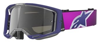 Alpinestars Vision 8 Corp Motocross Brillen