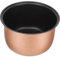 Cabilock Olla Arrocera Antiadherente de Recipiente para Cocción Accesorio de Cocina Práctico para Cocinar Arroz y Hornear Pasteles